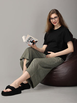 Hyde Park Maternity Palazzos - MBS-SD-OLPLZ-S
