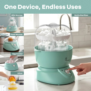 Hygo Smart 5-in-1 Sterilizer - Bottle Sterilizer