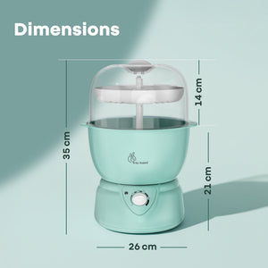 Hygo Smart 5-in-1 Sterilizer - Bottle Sterilizer