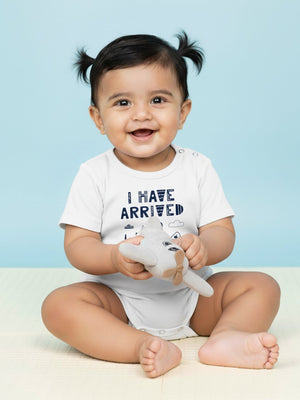 I Have Arrived Baby Onesie - Preemie Newborn Onesie