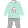 I Love Rainbows Casual Set - TPS-LVRB-0-6