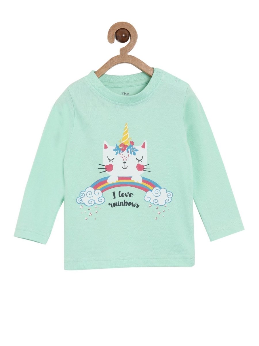 I Love Rainbows Casual Set - TPS-LVRB-0-6