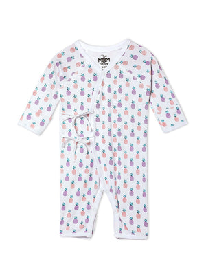 I Pine For You Infant Romper (Jabla Style) - Preemie Infant Rompers