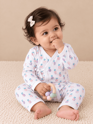 I Pine For You Infant Romper (Jabla Style) - Preemie Infant Rompers