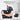 R for Rabbit Picaboo Grand 4 In 1 Multi Purpose Baby Car Seat- Black Grey