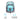 R for Rabbit Picaboo Baby Car Seats- Blue Grey
