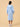Icy Blue Maternity and Nursing Hoodie Dress - Blue Maternity Winter Dress