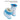Icy Blue Waterproof Winter Snow Boots for Men and Women for Minus degree temperature - 36 EUR Winter Wear