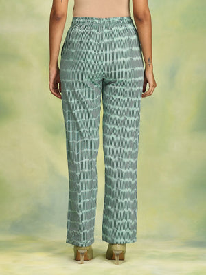 XS Ikat & Beyond Women's Co Ord Set - Women's Co - ord Set