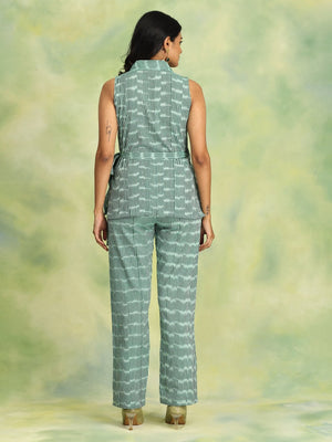 XS Ikat & Beyond Women's Co Ord Set - Women's Co - ord Set
