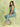 XS Ikat & Beyond Women's Co Ord Set - Women's Co - ord Set