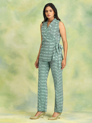 XS Ikat & Beyond Women's Co Ord Set - Women's Co - ord Set