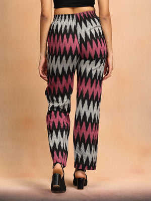 Ikat Eclipse Women's Co-ord Suit Set - XS Women's Co ord Set