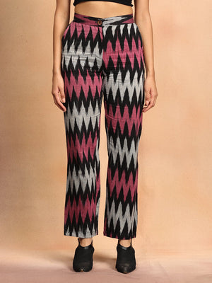 Ikat Eclipse Women's Co-ord Suit Set - XS Women's Co ord Set