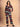 Ikat Eclipse Women's Co-ord Suit Set - XS Women's Co ord Set