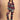 XS Ikat Eclipse Women's Handloom Blazer and Pant Set - Women's Co - ord Set
