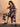 XS Ikat Eclipse Women's Handloom Blazer and Pant Set - Women's Co - ord Set