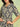 Black Ikat Enigma Womens's Ikat Dress - Women's Dress