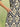 Black Ikat Enigma Womens's Ikat Dress - Women's Dress