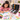 ilearnngrow 128 Pieces Colouring Set- Unicorn -
