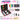 ilearnngrow 128 Pieces Colouring Set- Unicorn -