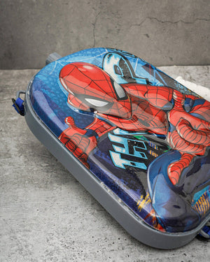 Ilearnngrow 3D Spiderman theme Water Tank & Gun - 