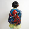 Ilearnngrow 3D Spiderman theme Water Tank & Gun - 