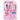 ilearnngrow 5 in One Sciccior and Staple Kit Kids Stationery Set -
