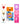iLearnNgrow Baby's First Alphabets Flash Cards - Baby's First Alphabets Flash Cards