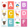 iLearnNgrow Baby's First Alphabets Flash Cards - Baby's First Alphabets Flash Cards