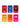 iLearnNgrow Baby's First Colors Flash Cards - Baby's First Colors Flash Cards - 1