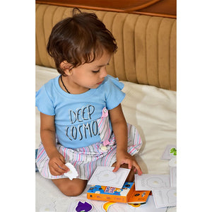 iLearnNgrow Baby's First Fruits Flash Cards - Baby's First Fruits Flash Cards