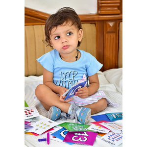 iLearnNgrow Baby's First Numbers Flash Cards - Baby's First Numbers Flash Cards