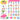 iLearnNgrow Baby's First Numbers Flash Cards - Kids Learning Books