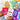 iLearnNgrow Baby's First Numbers Flash Cards - Baby's First Numbers Flash Cards