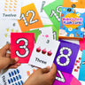 iLearnNgrow Baby's First Numbers Flash Cards - Baby's First Numbers Flash Cards