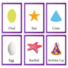 iLearnNgrow Baby's First Shape Flash Cards - Baby's First Shape Flash Cards