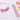 iLearnNGrow Bow Hair Accessories Set (Pastel Pink) - ilearnngrow Learning Solutions Pvt Ltd