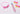 iLearnNGrow Bow Hair Accessories Set (Pastel Pink) - ilearnngrow Learning Solutions Pvt Ltd