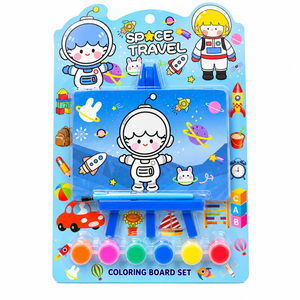 iLearnNGrow Canvas Painting Kit Fun Canvas Painting for Kids - Art & Stationery