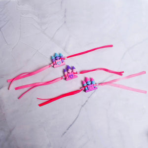 iLearnNGrow Castle Rakhi – Cute Castle‑Themed Kids Rakhi - ilearnngrow Learning Solutions Pvt Ltd
