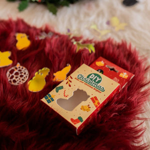 ilearnngrow Christmas Decor Cutouts - Room Decor
