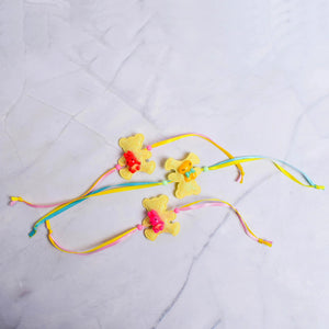 ilearnngrow Clip Rakhi - Accessories