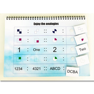 iLearnNgrow Cognitive Skill Workbook - Kids Stationery