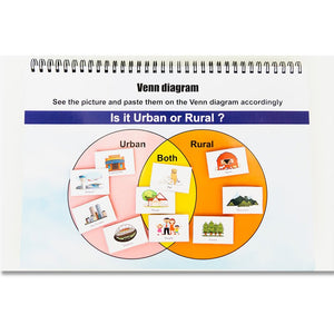 iLearnNgrow Cognitive Skill Workbook - Kids Stationery