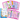 iLearnNgrow Comprehensive English Kit - Kids Stationery