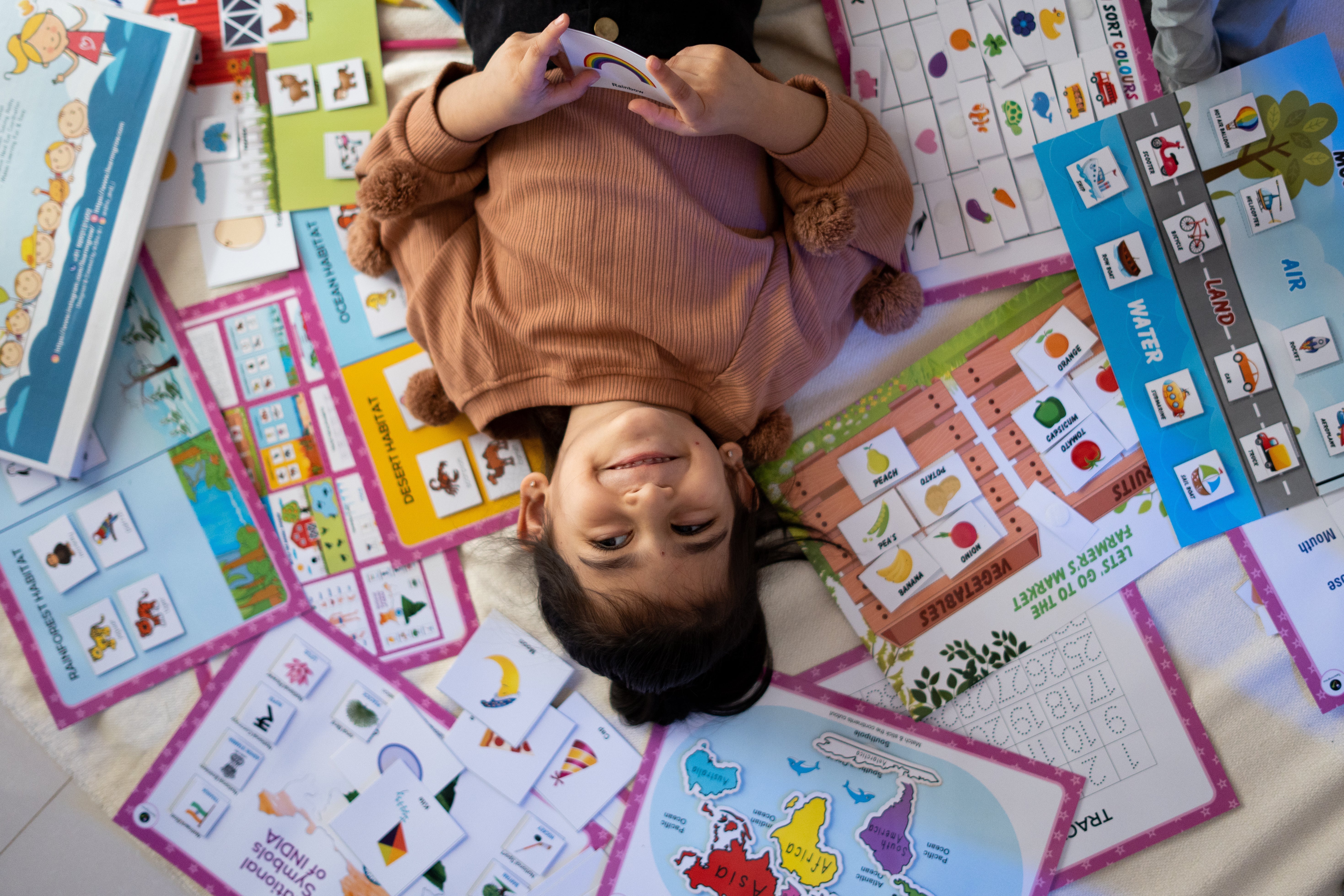 iLearnNgrow Comprehensive English Kit - ILGCEK