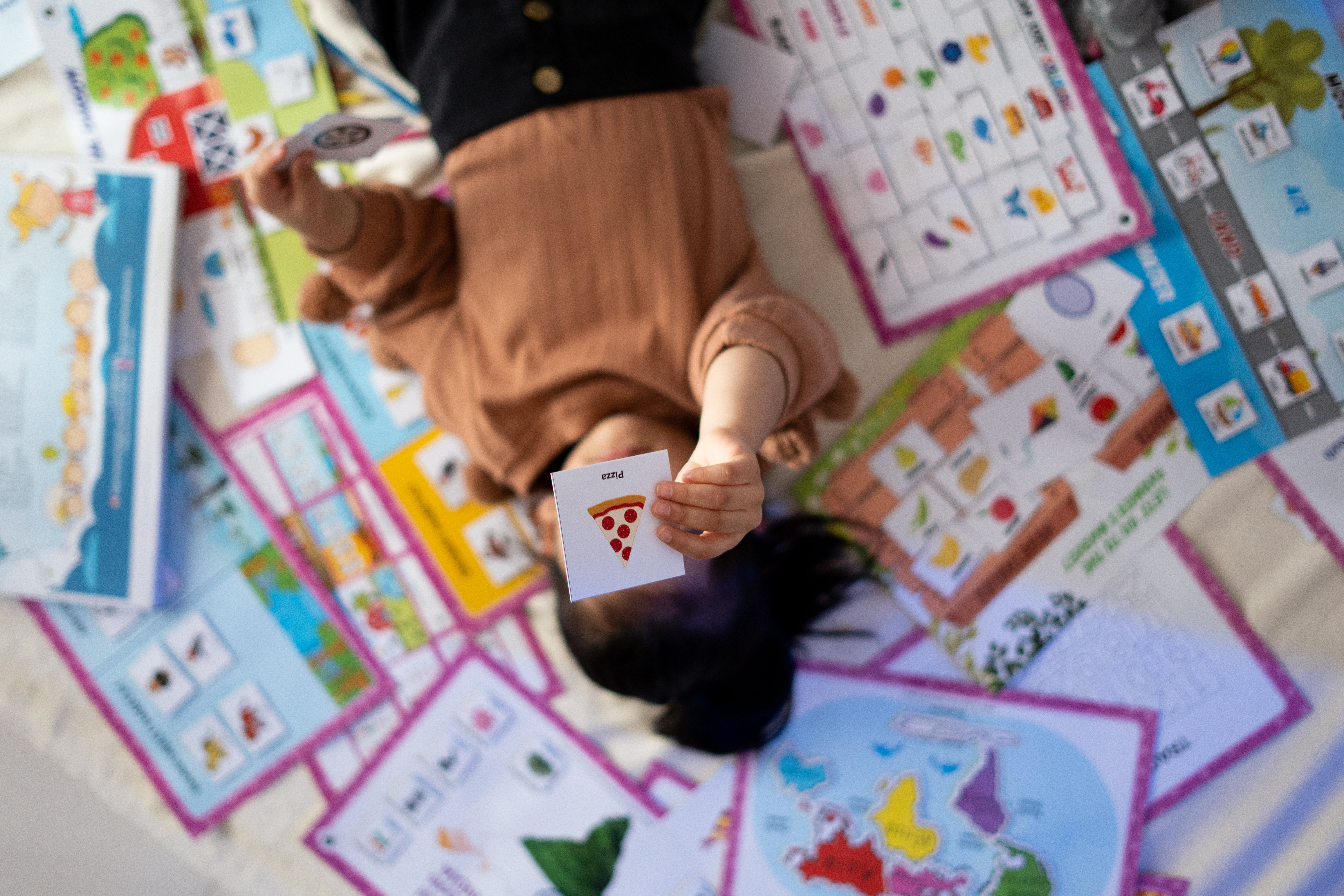 iLearnNgrow Comprehensive English Kit - ILGCEK