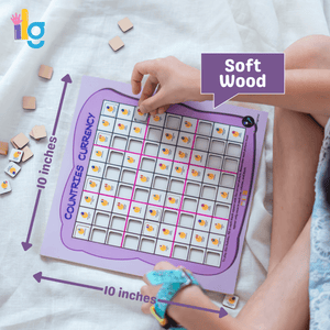 iLearnNgrow Countries Currency Sudoku - ILGSCC