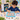 iLearnNgrow Countries Flag Sudoku - Kids Toys